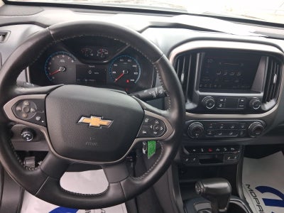 2020 Chevrolet Colorado 4WD Crew Cab Long Box Z71