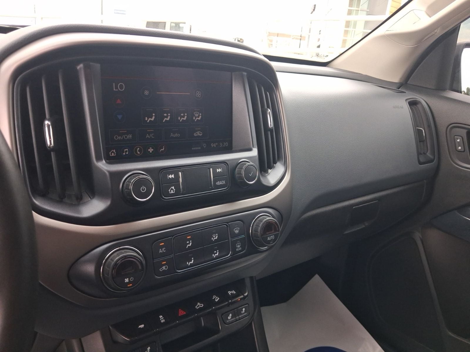 2020 Chevrolet Colorado 4WD Crew Cab Long Box Z71