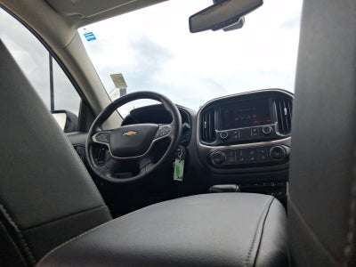 2020 Chevrolet Colorado 4WD Crew Cab Long Box Z71