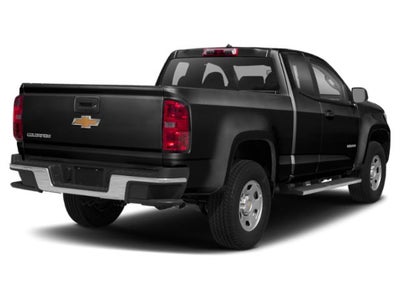 2020 Chevrolet Colorado 4WD Crew Cab Long Box Z71