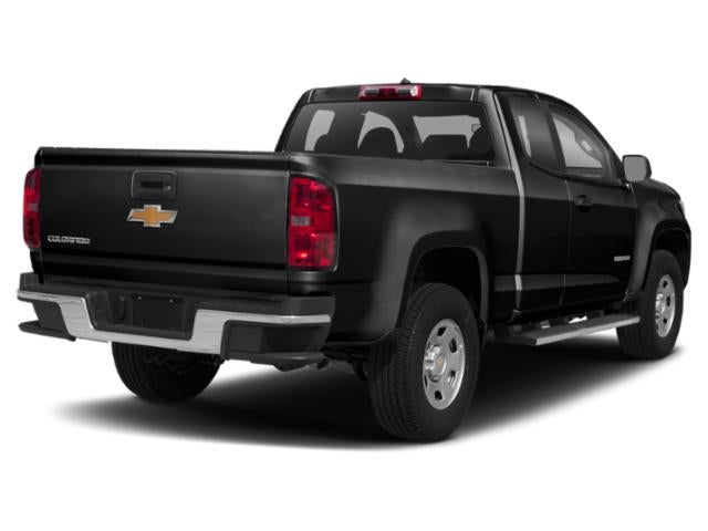 2020 Chevrolet Colorado 4WD Crew Cab Long Box Z71