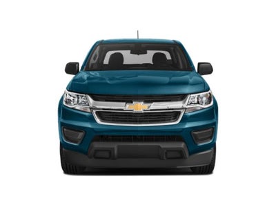 2020 Chevrolet Colorado 4WD Crew Cab Long Box Z71