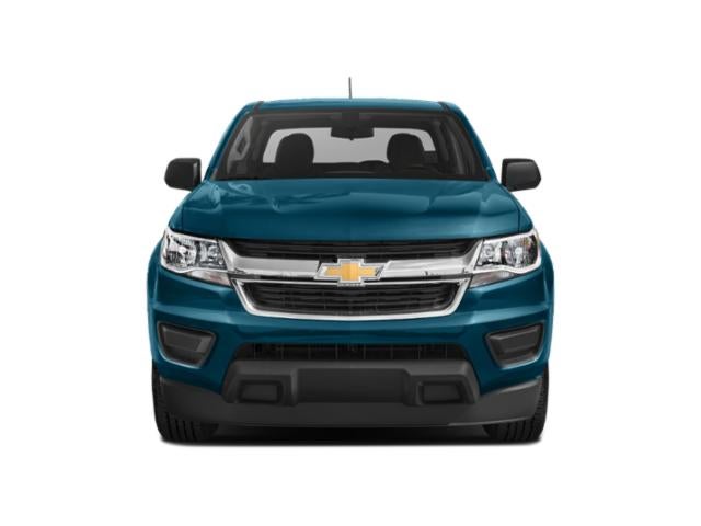 2020 Chevrolet Colorado 4WD Crew Cab Long Box Z71