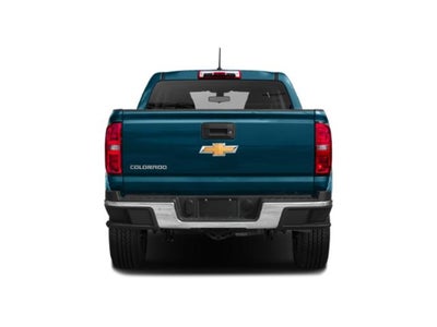 2020 Chevrolet Colorado 4WD Crew Cab Long Box Z71