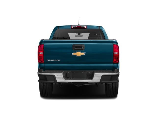 2020 Chevrolet Colorado 4WD Crew Cab Long Box Z71