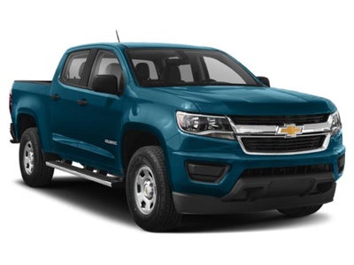 2020 Chevrolet Colorado 4WD Crew Cab Long Box Z71