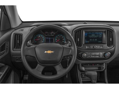 2020 Chevrolet Colorado 4WD Crew Cab Long Box Z71