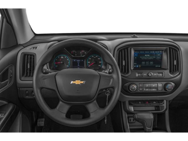 2020 Chevrolet Colorado 4WD Crew Cab Long Box Z71