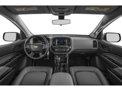 2020 Chevrolet Colorado 4WD Crew Cab Long Box Z71