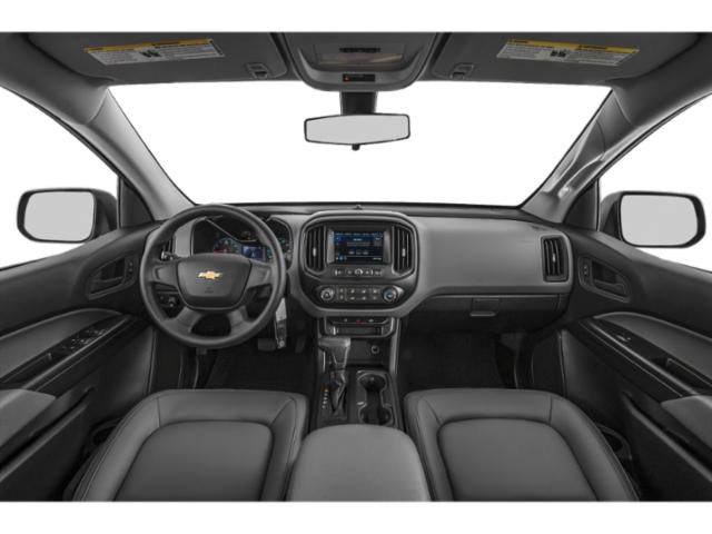 2020 Chevrolet Colorado 4WD Crew Cab Long Box Z71