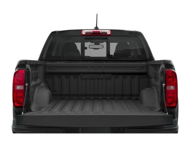 2018 Chevrolet Colorado ZR2