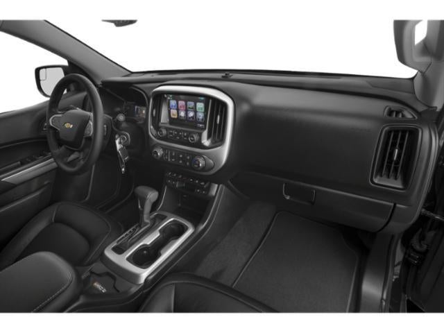 2018 Chevrolet Colorado ZR2