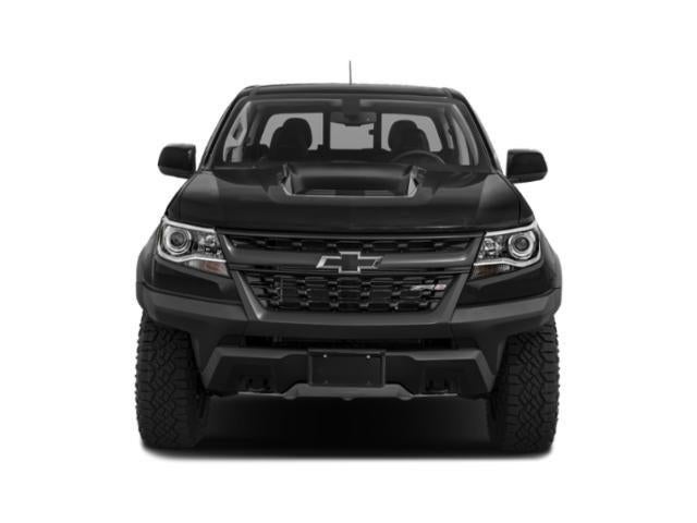 2018 Chevrolet Colorado ZR2