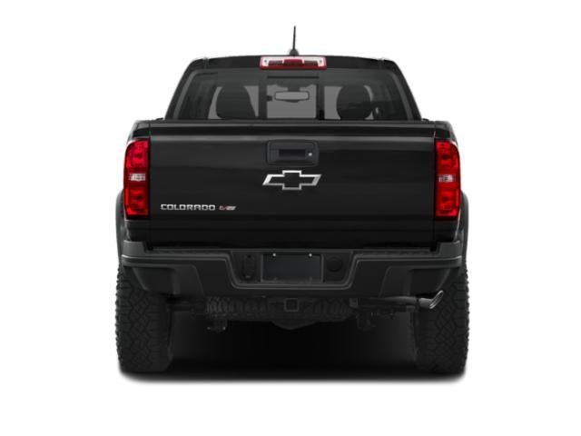2018 Chevrolet Colorado ZR2