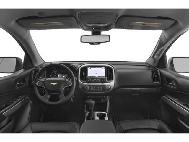 2018 Chevrolet Colorado ZR2