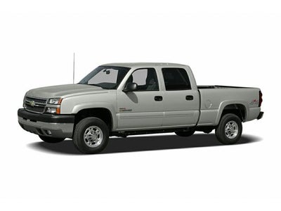 2006 Chevrolet Silverado 2500HD LT1