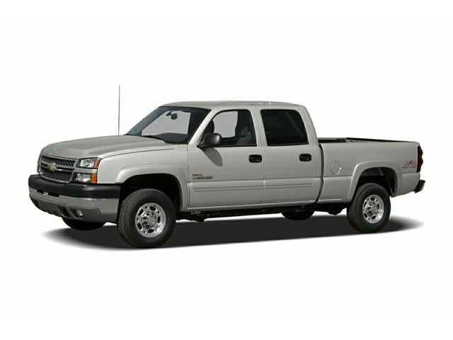 2006 Chevrolet Silverado 2500HD LT1