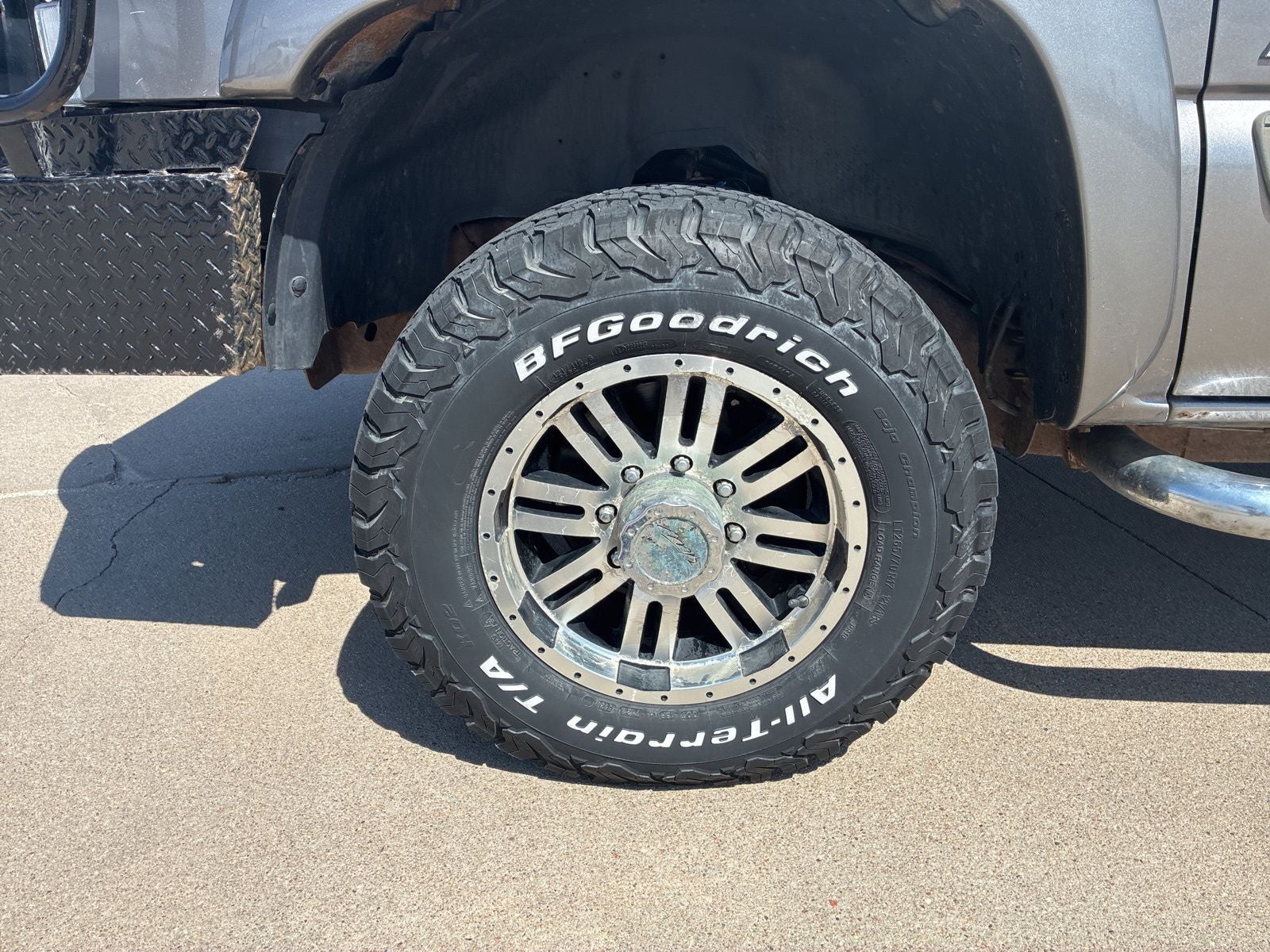 2006 Chevrolet Silverado 2500HD LT1