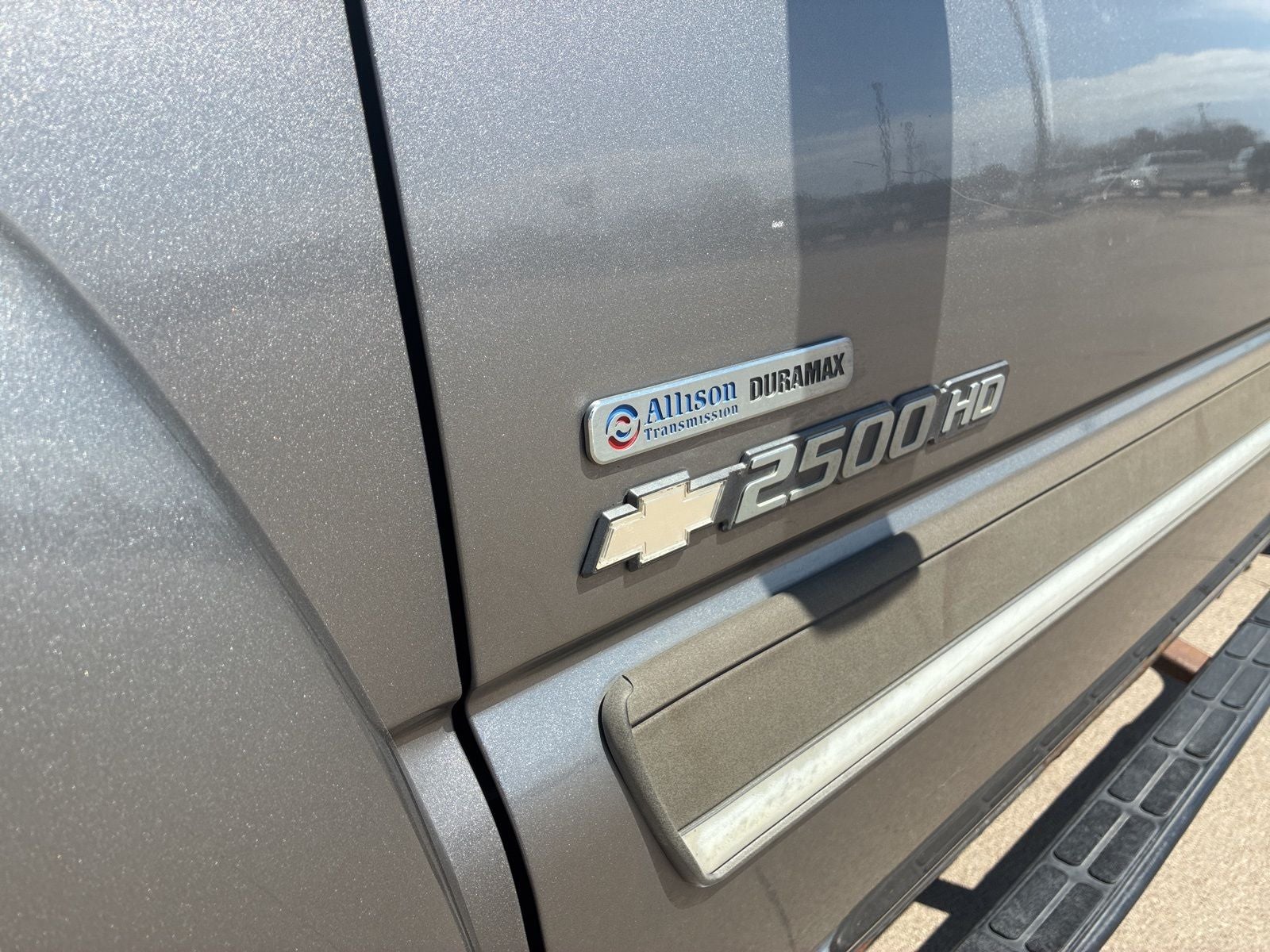 2006 Chevrolet Silverado 2500HD LT1