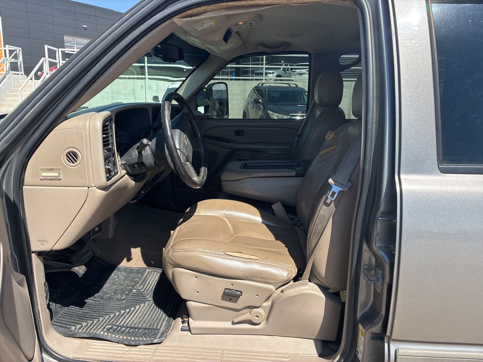2006 Chevrolet Silverado 2500HD LT1