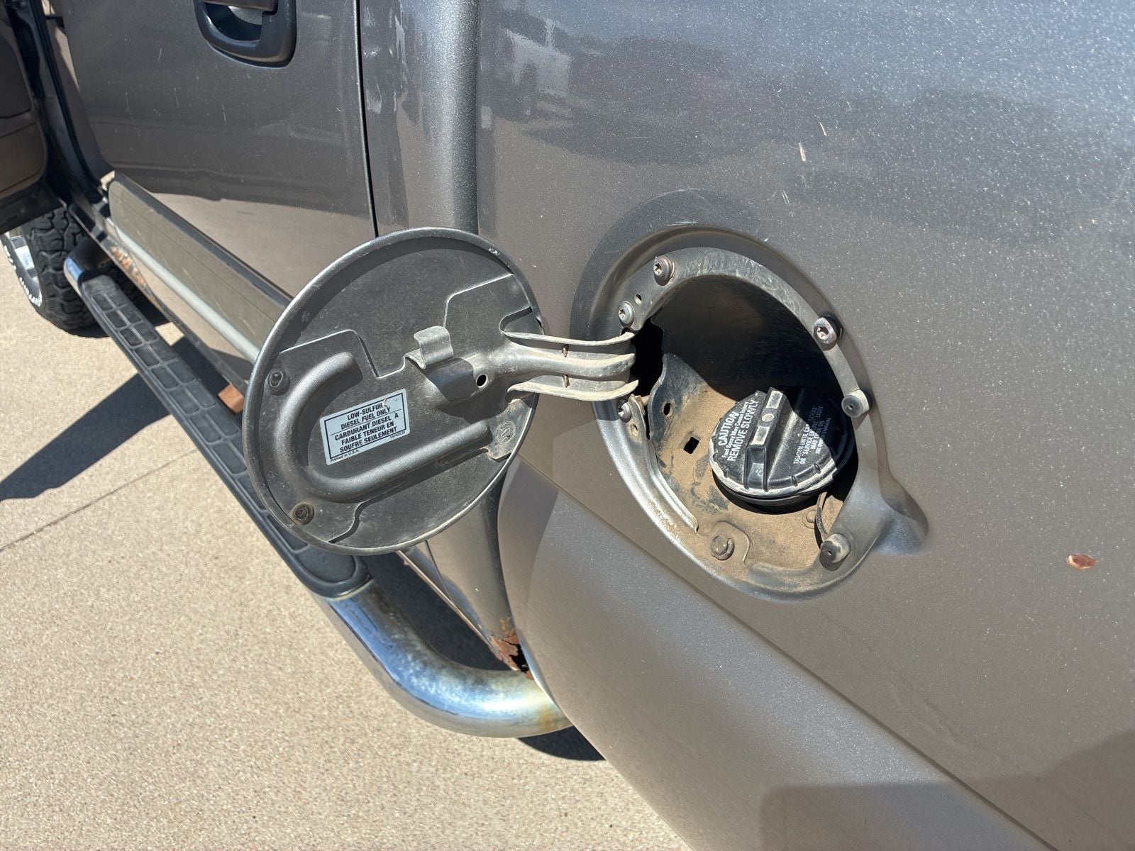 2006 Chevrolet Silverado 2500HD LT1