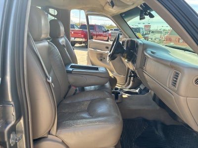 2006 Chevrolet Silverado 2500HD LT1