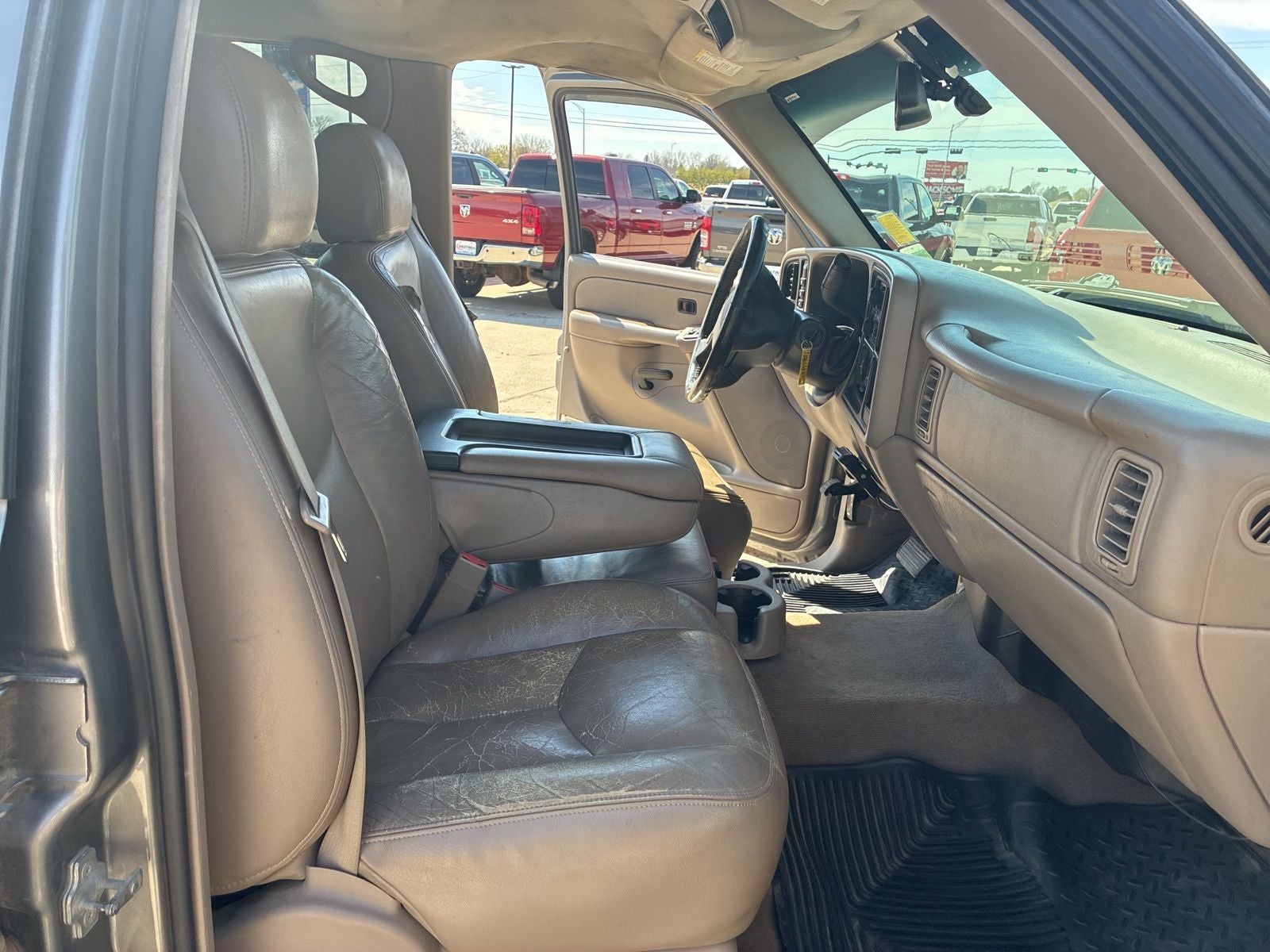 2006 Chevrolet Silverado 2500HD LT1