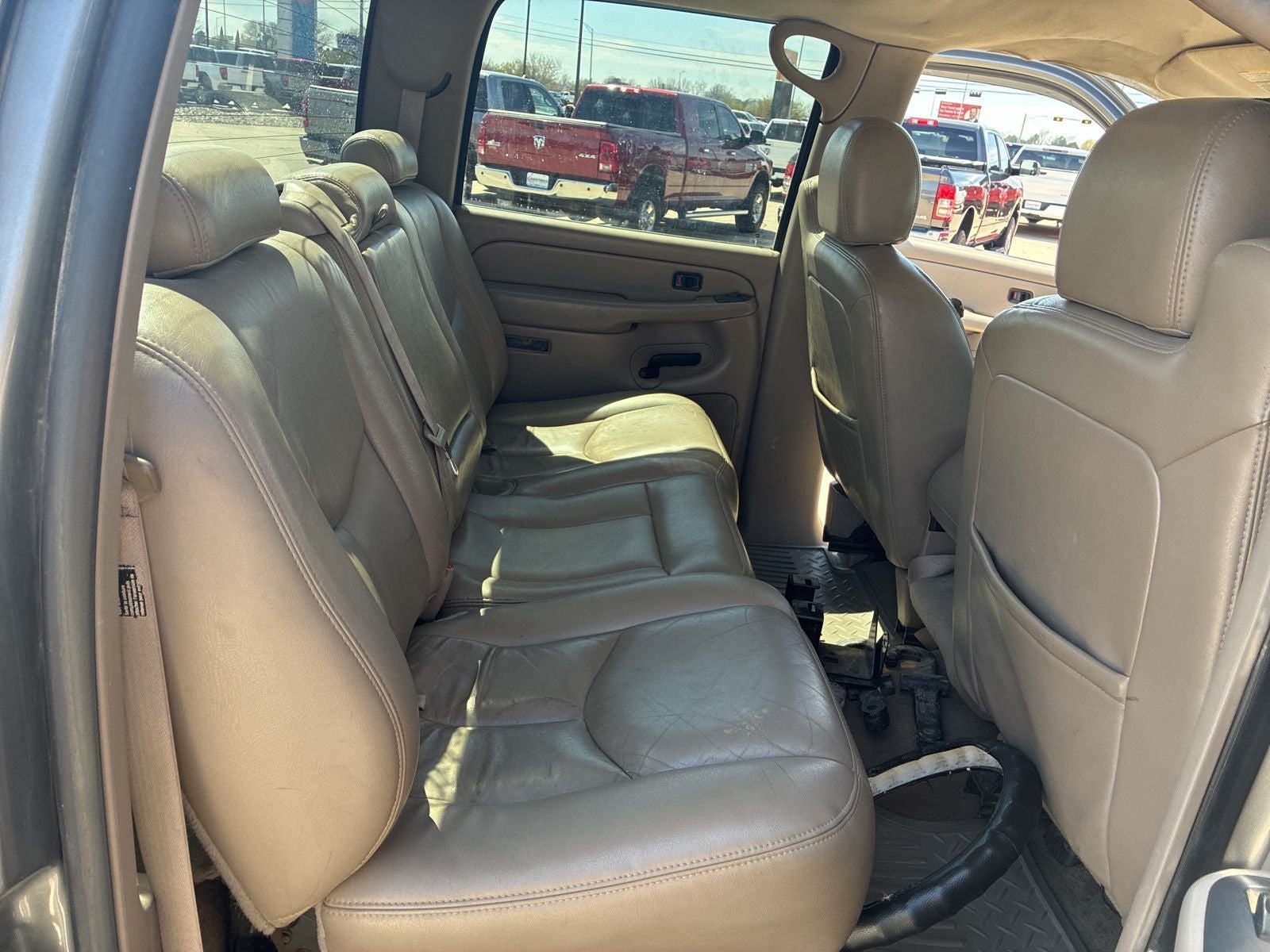 2006 Chevrolet Silverado 2500HD LT1