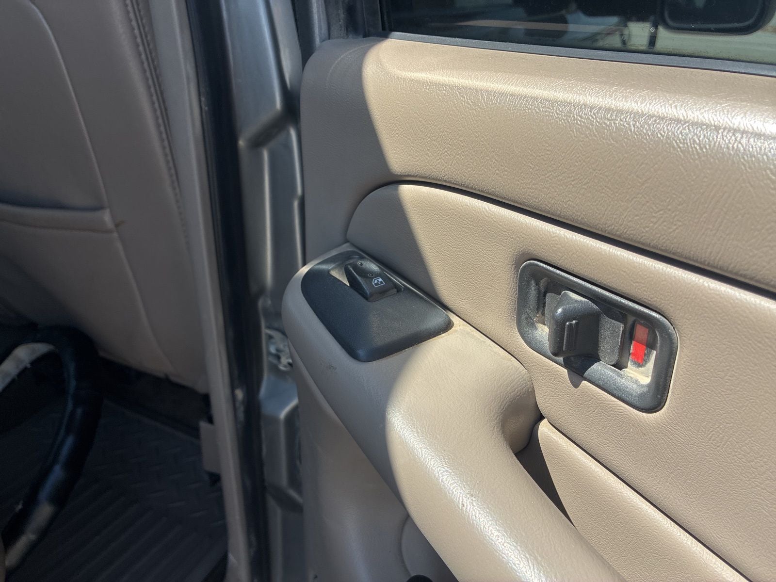 2006 Chevrolet Silverado 2500HD LT1