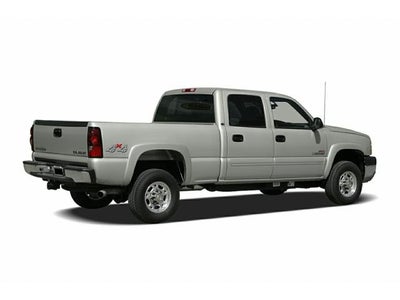 2006 Chevrolet Silverado 2500HD LT1