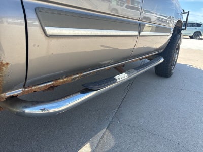 2006 Chevrolet Silverado 2500HD LT1