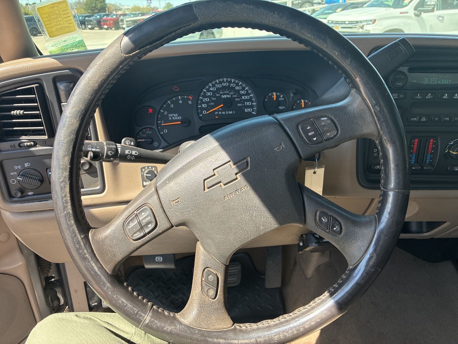 2006 Chevrolet Silverado 2500HD LT1