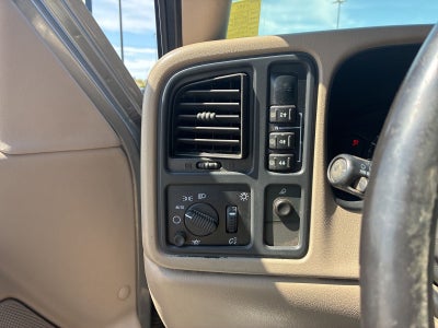 2006 Chevrolet Silverado 2500HD LT1