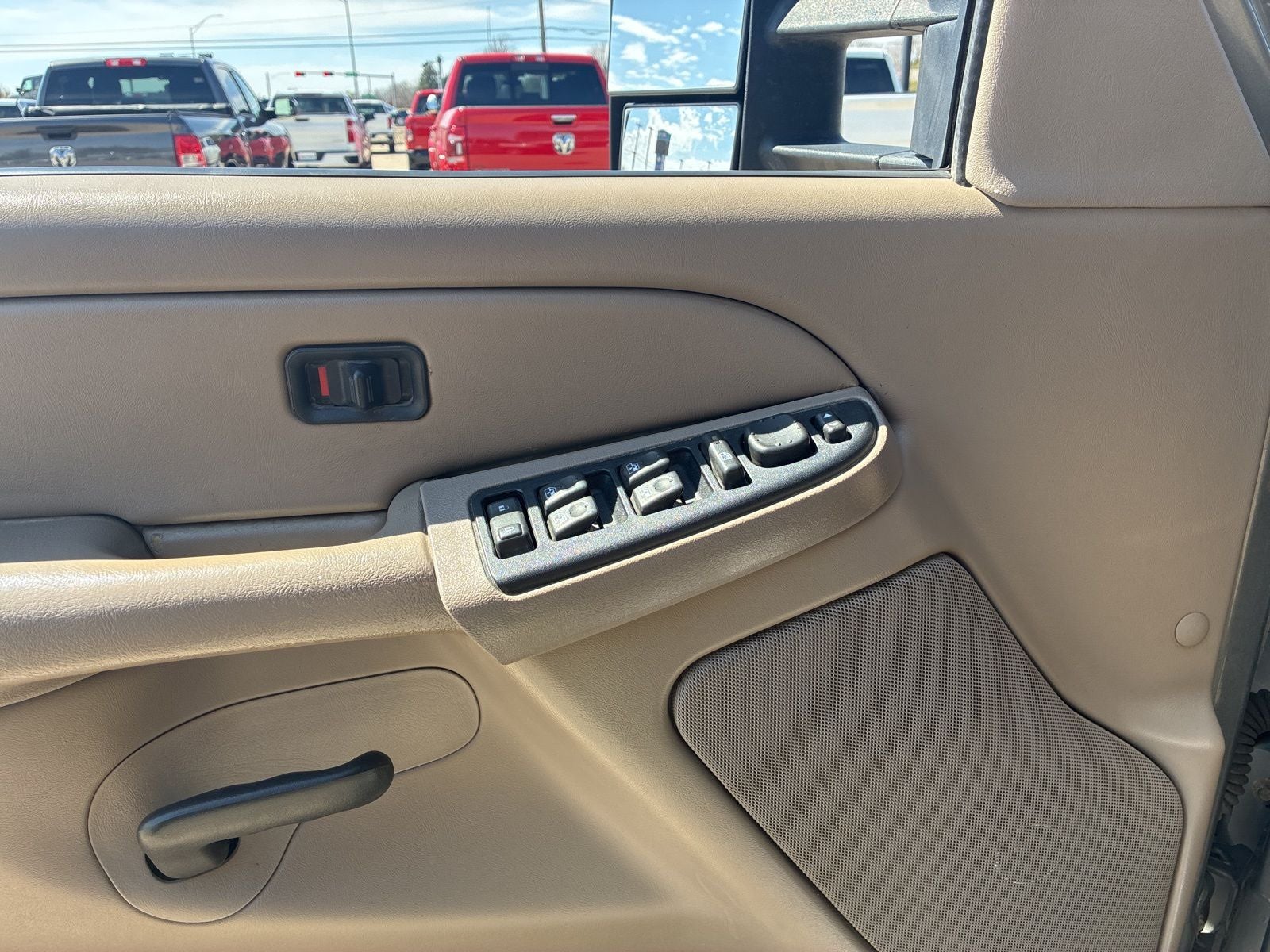 2006 Chevrolet Silverado 2500HD LT1