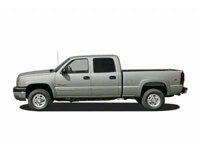 2006 Chevrolet Silverado 2500HD LT1