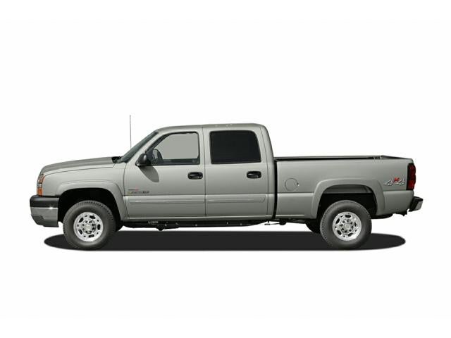 2006 Chevrolet Silverado 2500HD LT1