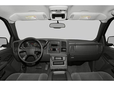 2006 Chevrolet Silverado 2500HD LT1