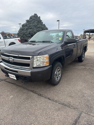 2011 Chevrolet Silverado 1500 Work Truck