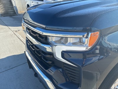 2022 Chevrolet Silverado 1500 4WD Crew Cab Short Bed LT with 2FL