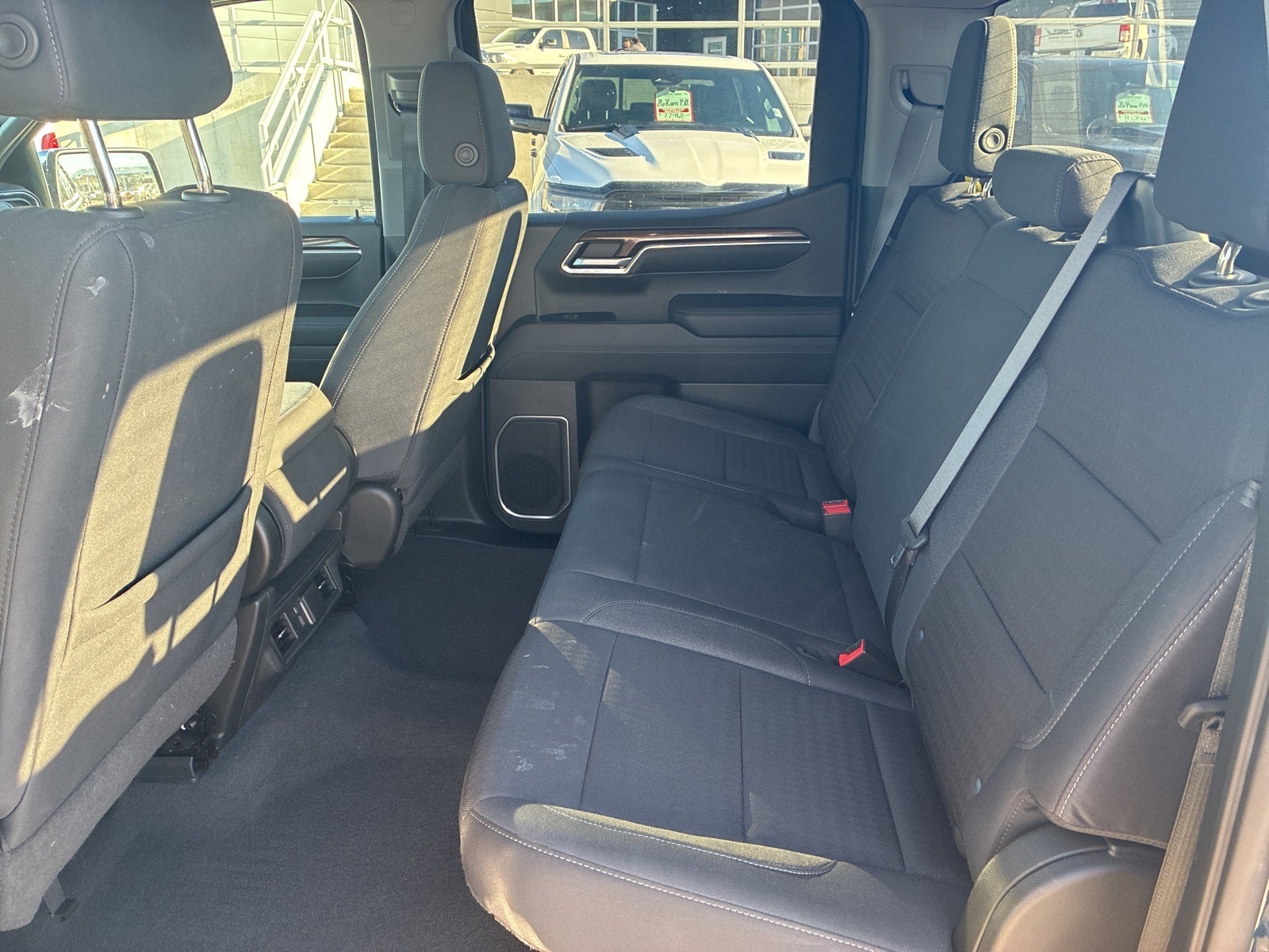 2022 Chevrolet Silverado 1500 4WD Crew Cab Short Bed LT with 2FL