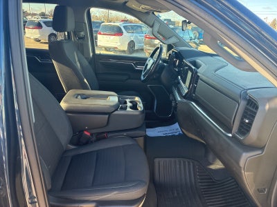 2022 Chevrolet Silverado 1500 4WD Crew Cab Short Bed LT with 2FL