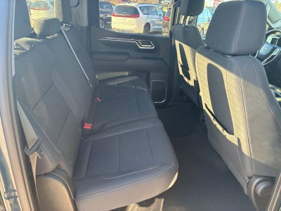 2022 Chevrolet Silverado 1500 4WD Crew Cab Short Bed LT with 2FL