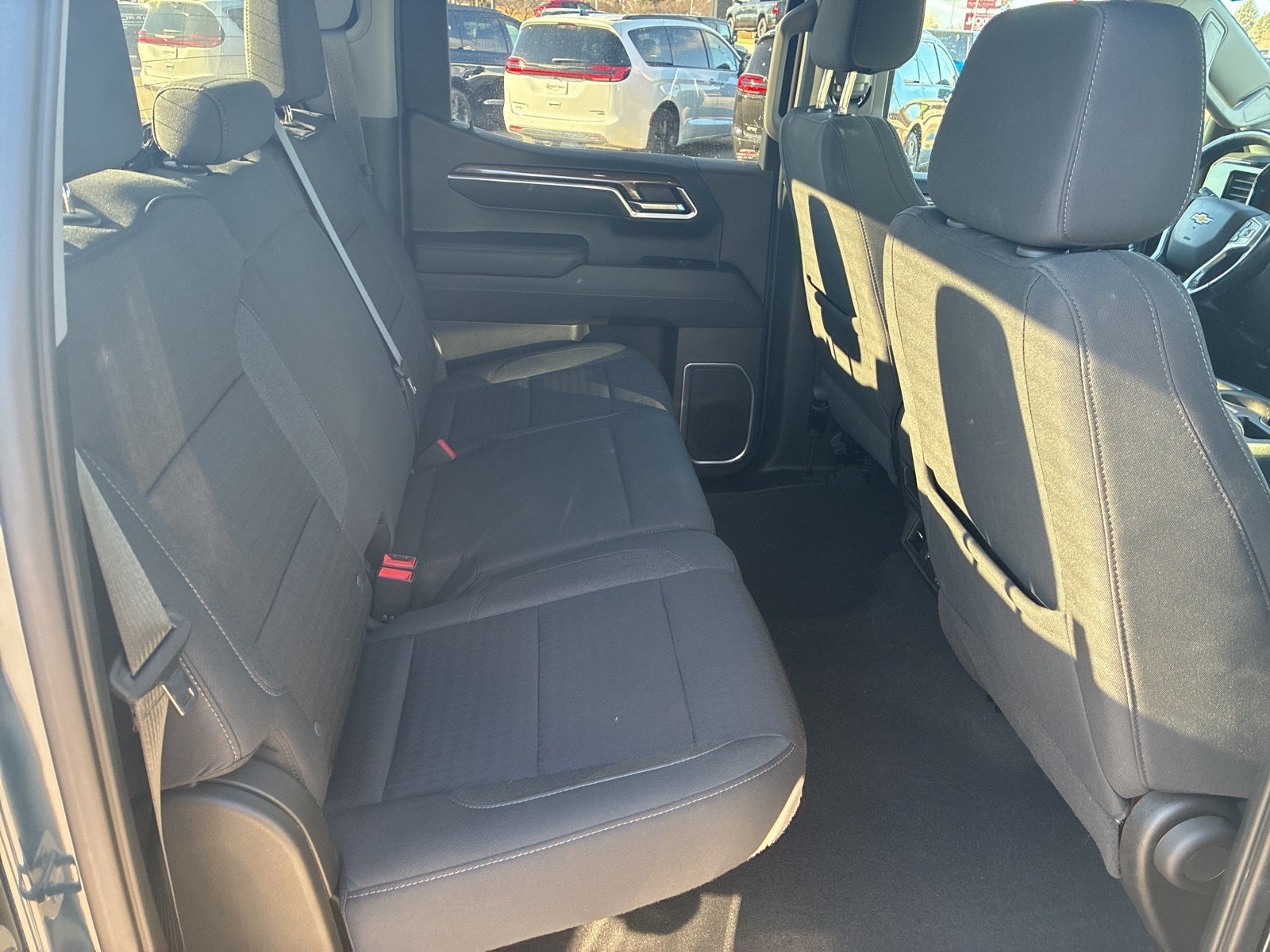 2022 Chevrolet Silverado 1500 4WD Crew Cab Short Bed LT with 2FL