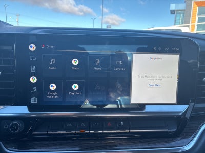 2022 Chevrolet Silverado 1500 4WD Crew Cab Short Bed LT with 2FL