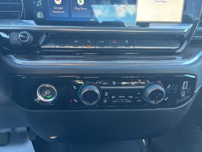 2022 Chevrolet Silverado 1500 4WD Crew Cab Short Bed LT with 2FL