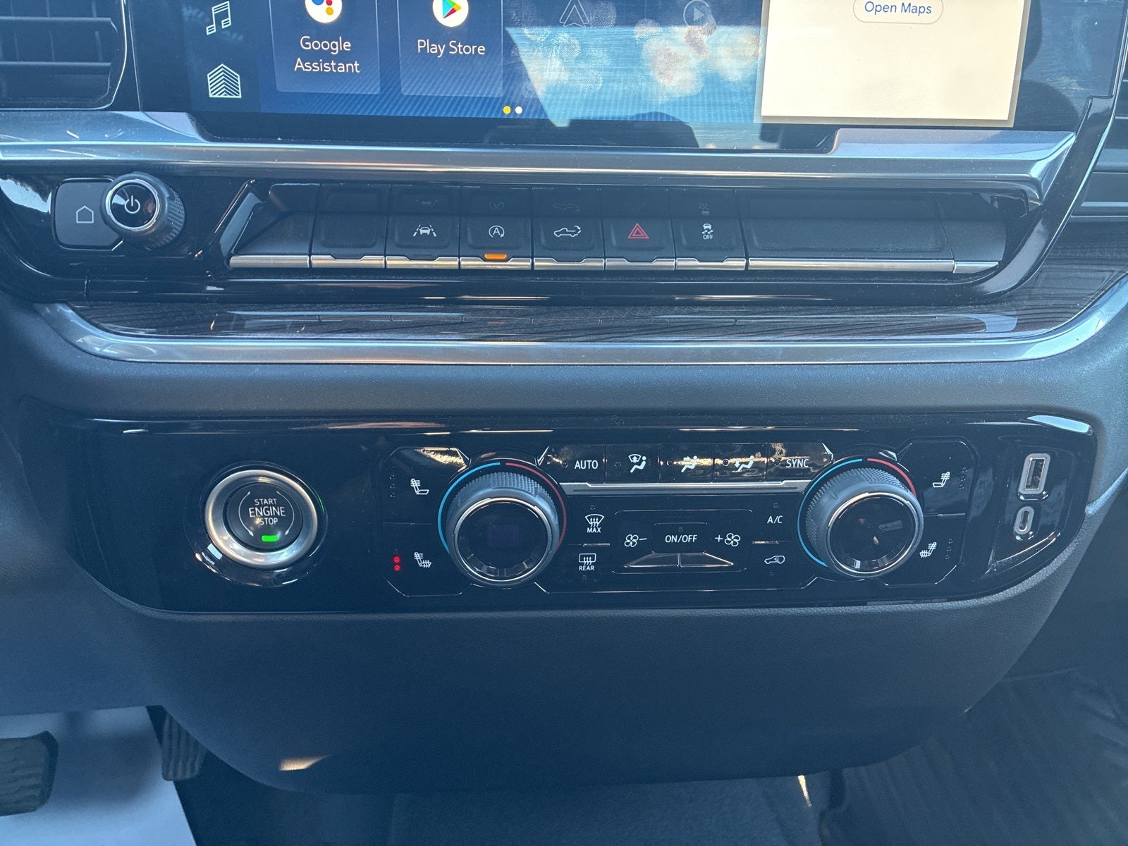 2022 Chevrolet Silverado 1500 4WD Crew Cab Short Bed LT with 2FL