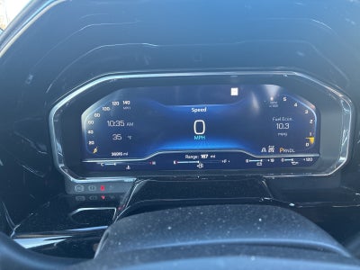 2022 Chevrolet Silverado 1500 4WD Crew Cab Short Bed LT with 2FL