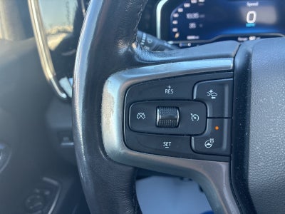 2022 Chevrolet Silverado 1500 4WD Crew Cab Short Bed LT with 2FL