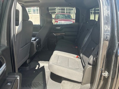 2021 Chevrolet Silverado 1500 4WD Crew Cab Short Bed LT Trail Boss