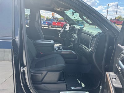 2021 Chevrolet Silverado 1500 4WD Crew Cab Short Bed LT Trail Boss